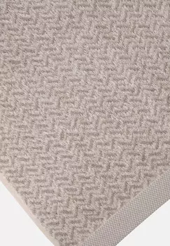 Полотенце для ванной Mve 4 X im Set Brooklyn Fischgrat, цвет Nature/Cashmere