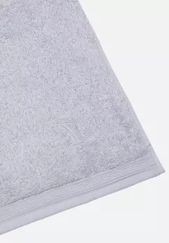 Полотенце для ванной Mve 4 X im Set Superwuschel, серебряный