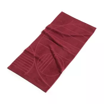 Полотенце для ванной Mve Autumn Delights, цвет marsala