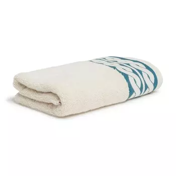 Полотенце для ванной Mve Cosy Knits, цвет nature/deep lake