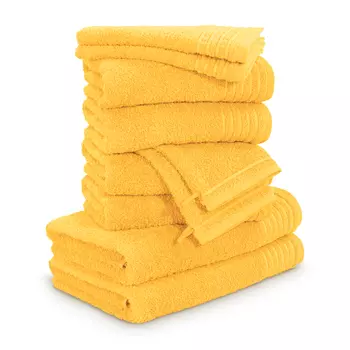 Полотенце для ванной Mve set New Classic 10 TLG, золотой