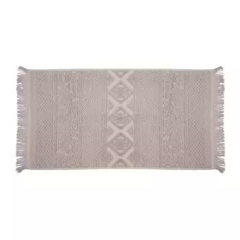 Полотенце для ванной pad Badetuch Harlem, серый