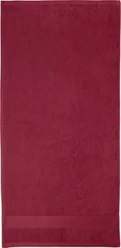 Полотенце для ванной REDBEST Chicago, цвет weinrot