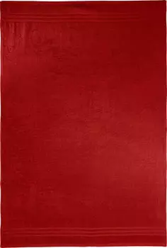 Полотенце для ванной REDBEST New York, красный