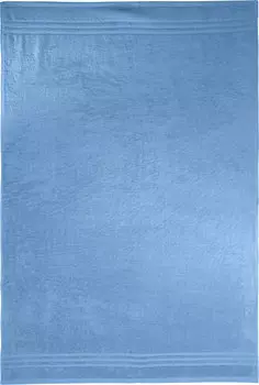 Полотенце для ванной REDBEST New York, светло синий