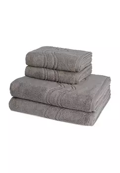 Полотенце для ванной Ross 2 X 2 X Duschtuch im Set Cashmere feeling, цвет Flanell