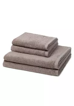 Полотенце для ванной Ross 2 X 2 X Duschtuch im Set Vita, цвет Flanell