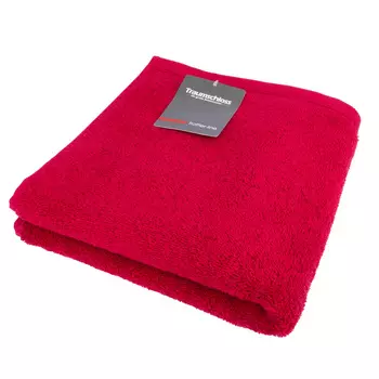 Полотенце для ванной Traumschloss Frottier Line, бордо