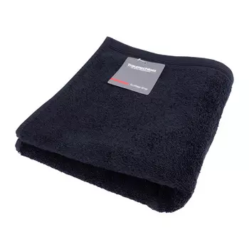 Полотенце для ванной Traumschloss Frottier Line, черный