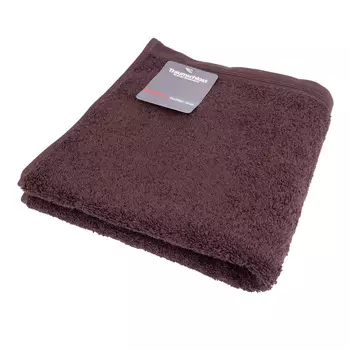 Полотенце для ванной Traumschloss Frottier Line, коричневый