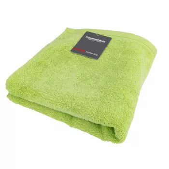 Полотенце для ванной Traumschloss Frottier Line, зеленый