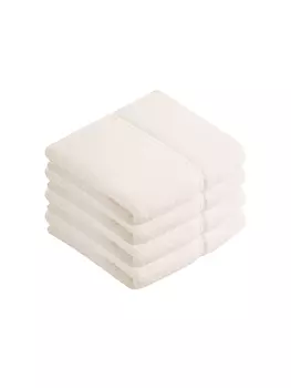 Полотенце для ванной Vossen 4er Pack, слоновая кость