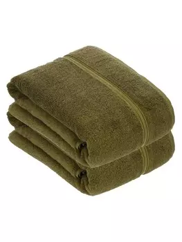 Полотенце для ванной Vossen, цвет alpine green