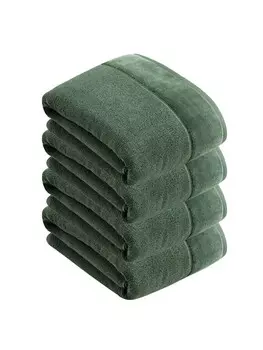 Полотенце для ванной Vossen, цвет green tea