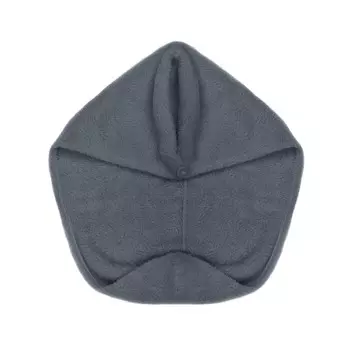 Полотенце для волос Nuvomon - антрацит