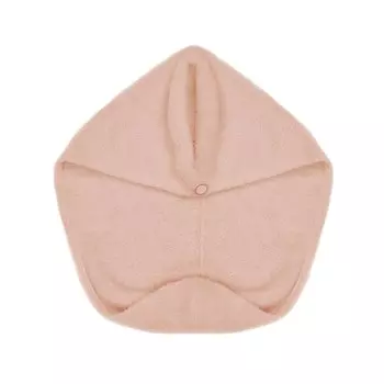 Полотенце для волос Nuvomon - Пудра