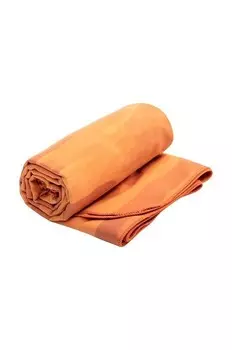 Полотенце DryLite 75 х 150 см Sea to Summit, оранжевый