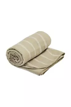 Полотенце DryLite 75 x 150 см Sea to Summit, бежевый