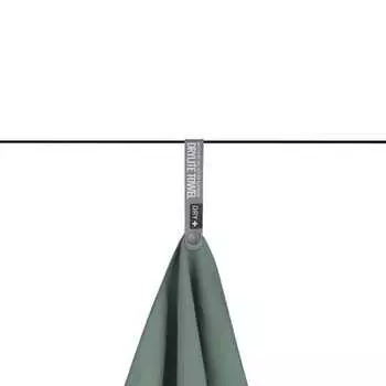 Полотенце DryLite Sea To Summit, цвет Sage Green