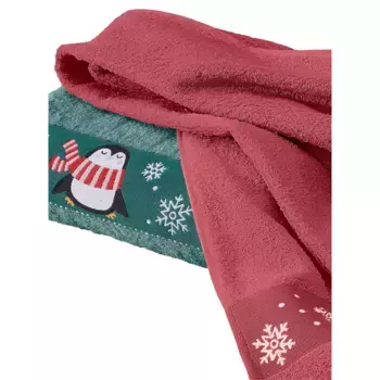 Полотенце Dyckhoff, (1 шт.), цвет grapefruit