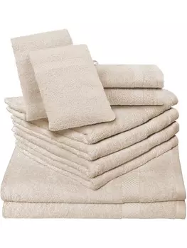 Полотенце Dyckhoff, бежевый