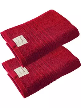 Полотенце Dyckhoff, цвет amarena