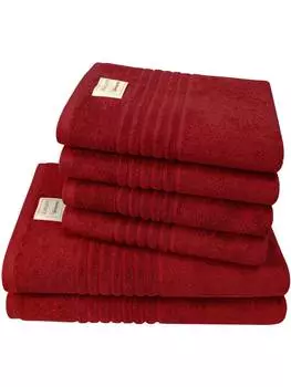 Полотенце Dyckhoff, цвет amarena