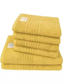 Полотенце Dyckhoff, цвет amber