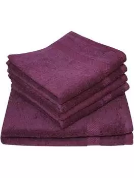 Полотенце Dyckhoff, цвет beere