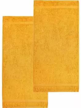Полотенце Dyckhoff, цвет mango