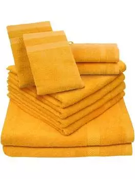 Полотенце Dyckhoff, цвет mango