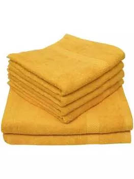 Полотенце Dyckhoff, цвет mango