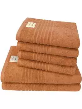 Полотенце Dyckhoff, цвет terra