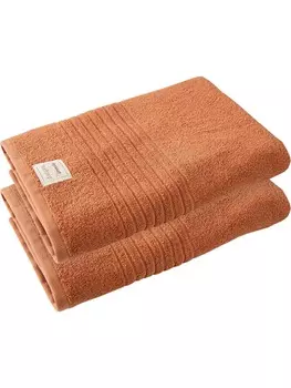 Полотенце Dyckhoff, цвет terra