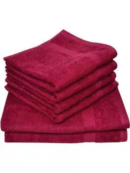 Полотенце Dyckhoff, красный
