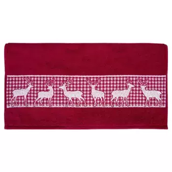 Полотенце Dyckhoff, красный