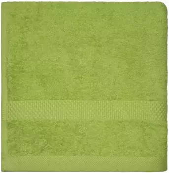 Полотенце Dyckhoff "Планета" (1 шт.) 50х100 см (1 шт.), зеленый
