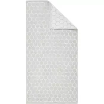 Полотенце Dyckhoff «Pure Natural Honey», (1 шт.), серебряный