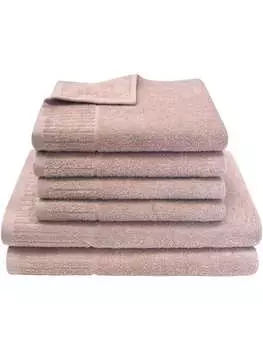 Полотенце Dyckhoff, розовый
