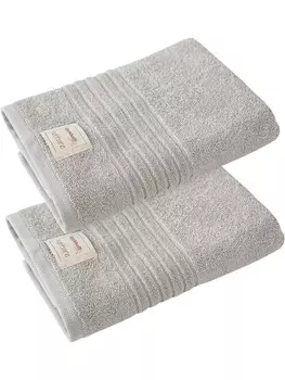 Полотенце Dyckhoff, серебряный