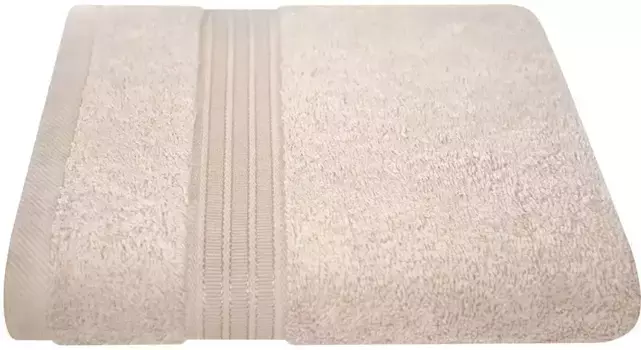 Полотенце Dyckhoff "Сиена", (1 шт.), с каймой 50х100 см (1 шт.), цвет champagner