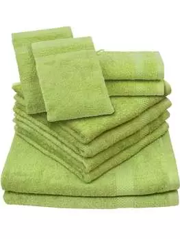 Полотенце Dyckhoff, зеленый