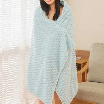 Полотенце Erdouy, голубой