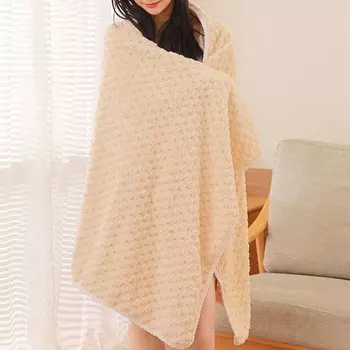 Полотенце Erdouy, кремовый