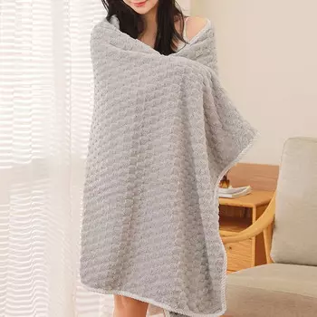 Полотенце Erdouy, светло-серый