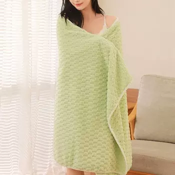 Полотенце Erdouy, зеленый