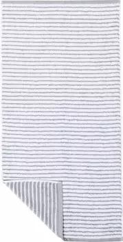 Полотенце Erwin Mller 131152, 50x1x100 см, серебряный