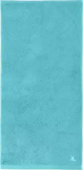 Полотенце Erwin Mller 155410, 50x1x100 см, бирюзовый