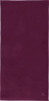 Полотенце Erwin Mller 155410, 50x1x100 см цвет beere