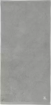 Полотенце Erwin Mller 155410, 50x1x100 см, серебряный